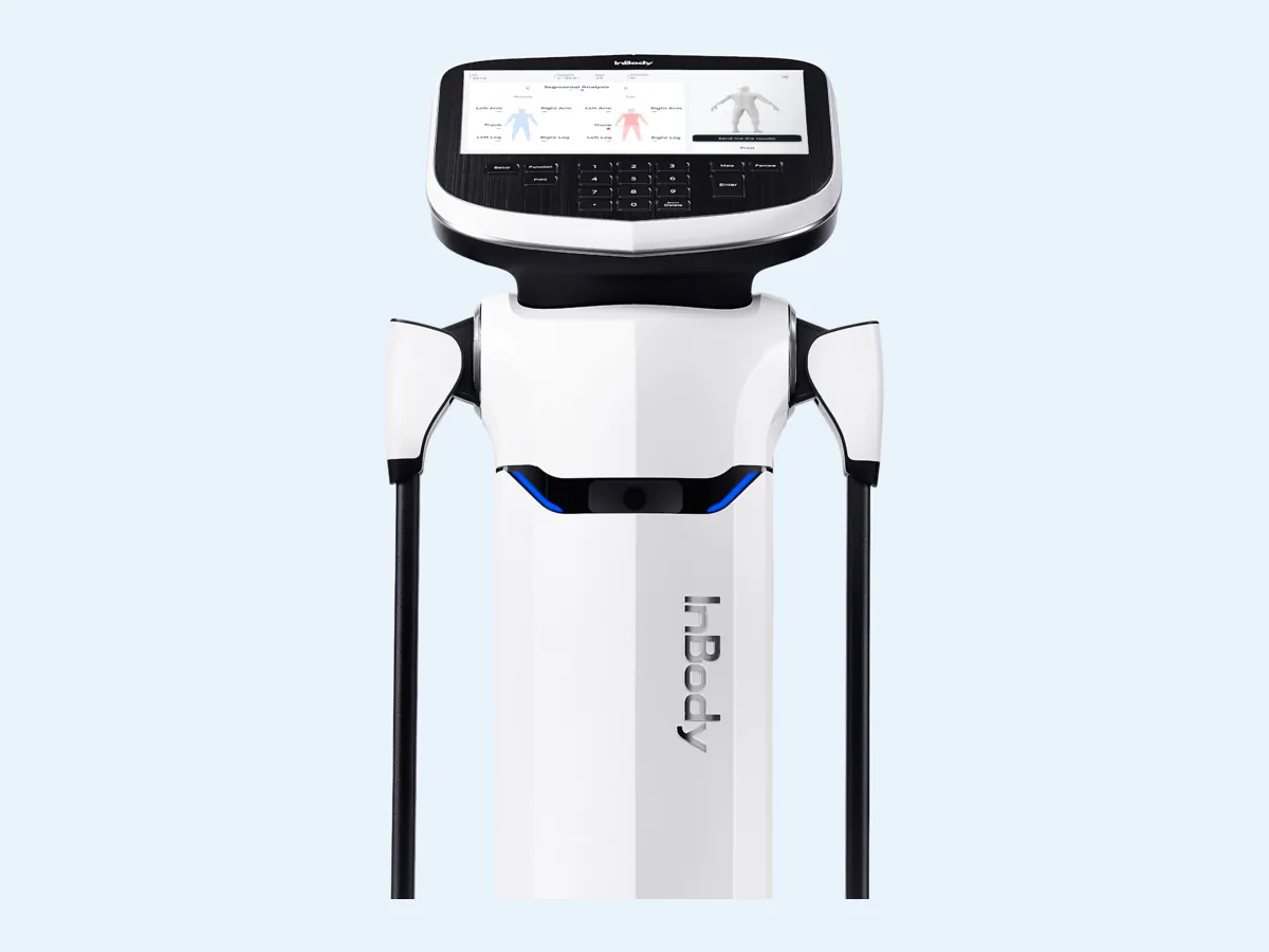 InBody 580 body composition scanner